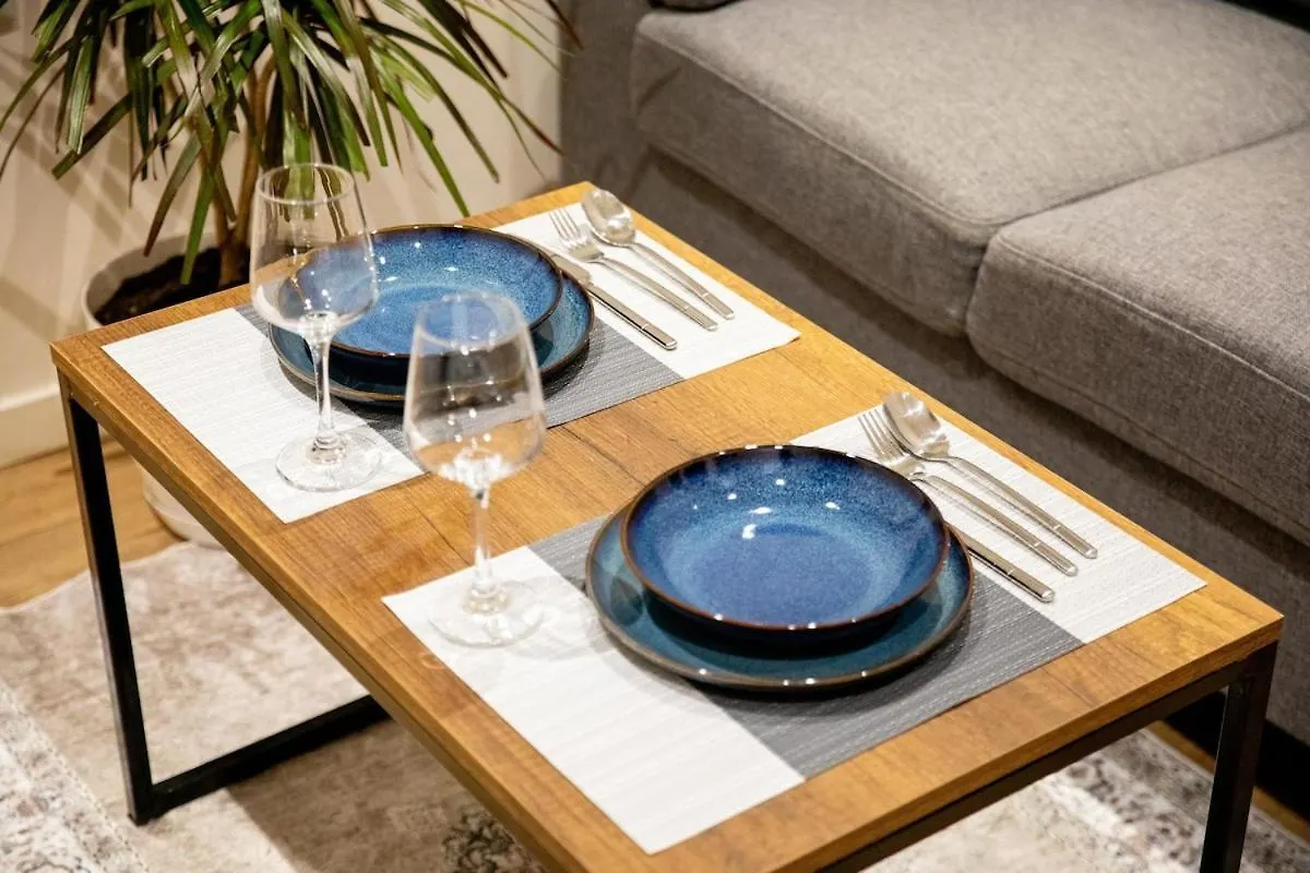 Apartmán Central Vibe Tirana
